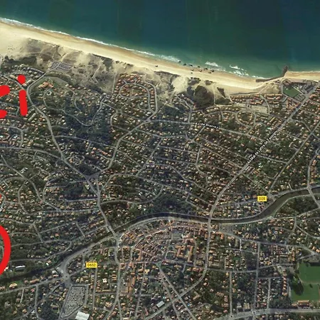 Appartement 29 Plages A Pied Capbreton Exterior foto